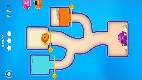 Save The Fish Fishdom  Android & iOS Gameplay Walkthrough #4