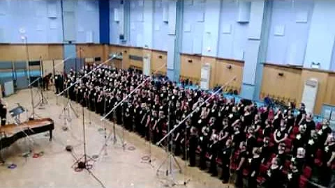 Ruth Hollingsworth's video from Abbey Road