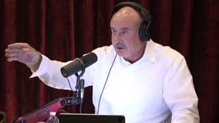 Joe Rogan And Dr. Phil On How Smart Phones Ruin Kids