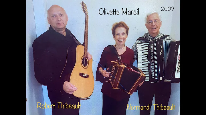 Olivette Marcil, Robert et Normand Thibeault, Acco...