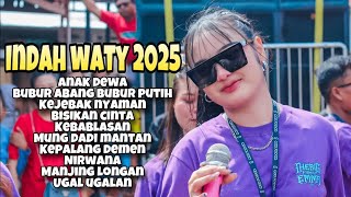 ANAK DEWA ~ INDAH WATY | FULL ALBUM TERBARU 2025