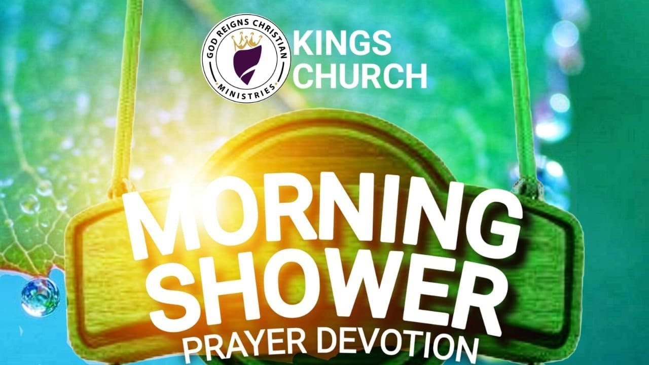 MORNING SHOWERS - Live via OneStream Live #onestreamlive - YouTube