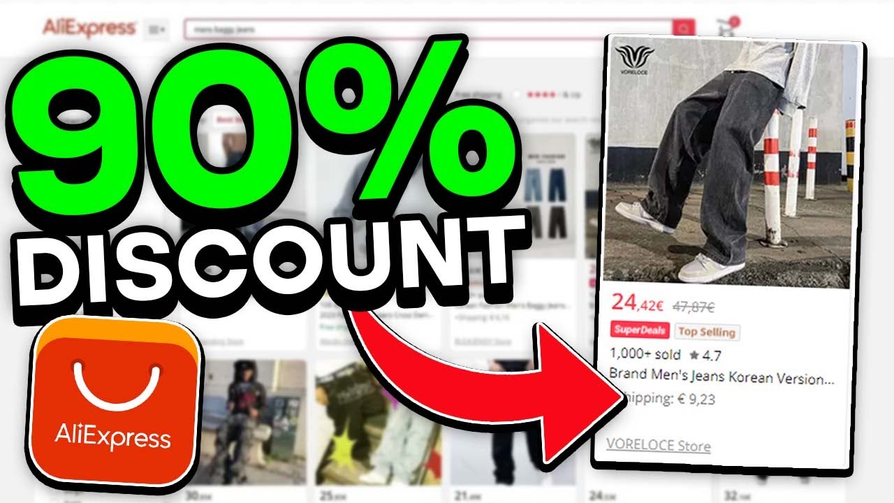 How to Save Up to 90% on Aliexpress (Using Sugargoo)