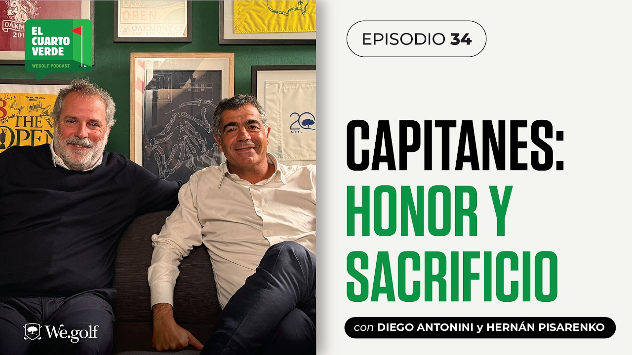 #34 - Capitanes: honor y sacrificio