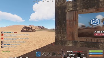 RUST 150m triple headshot