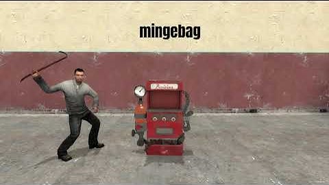mingebag