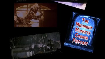 Podcast Ep:40-The Relic (1997) Review