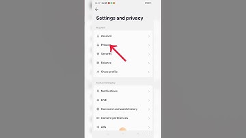 how to turn off tiktok message #video #android #trick