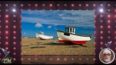 023 Surat AlMu'minoon القران الكريم بصوت محمود خليل الحصري سورة المؤمنون