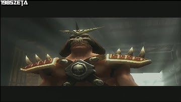 Mortal Kombat Shaolin Monks: Jugando con Goro en Modo Aventura Codebraker Parte 7