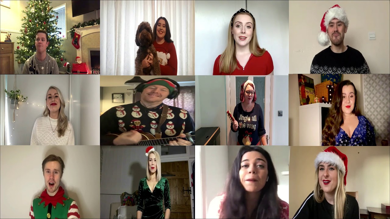 Orlando Gray Management Christmas Video!