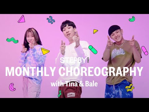 Step By 1M Monthly Choreography | February 2021