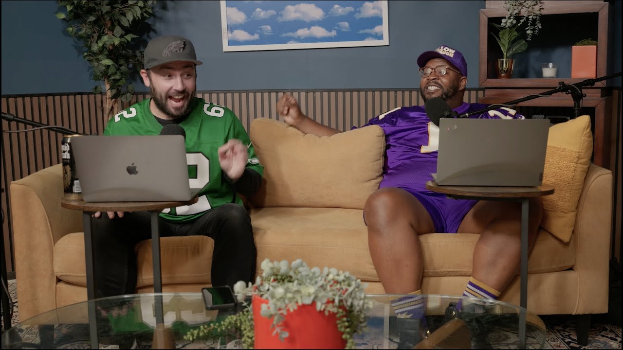 Mike in Brazil + Week 1 Preview and Predictions! - YouTube