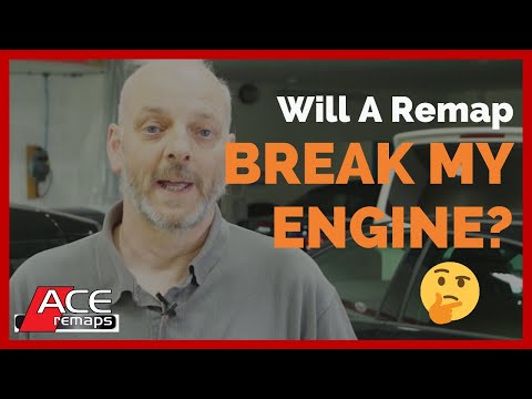 Will A Remap Break My Engine | Ace Remaps Knowledge Centre | 0800 9755 370 | Ecu Remapping