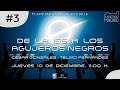 Planetario en la Escuela - DE LA ISS A LOS AGUJEROS NEGROS