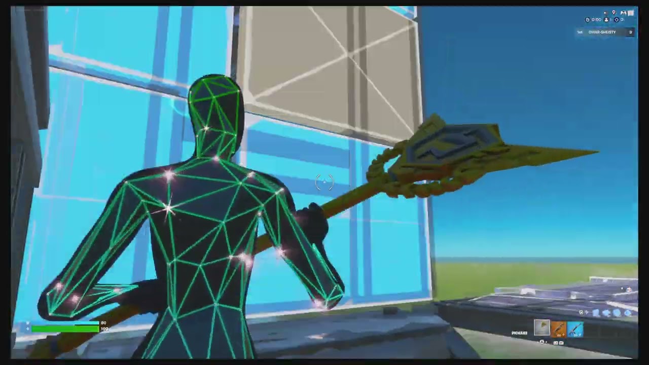 12 year old freebuid on controller standard