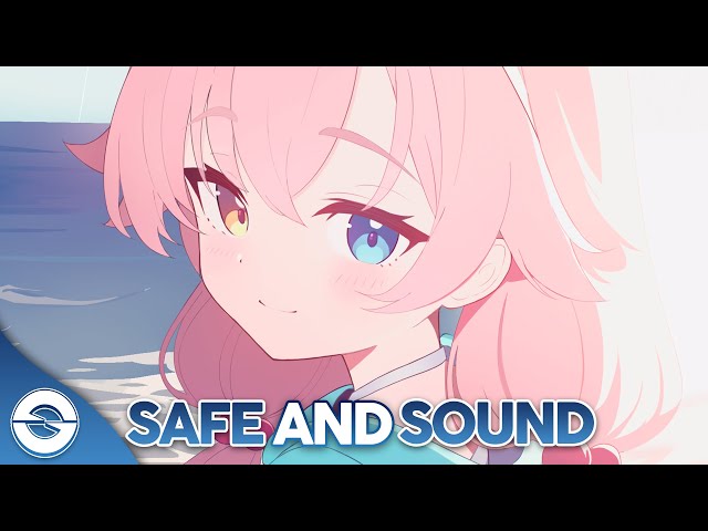 Nightcore - Safe And Sound (Lyrics) class=