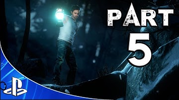 Until Dawn Part 5 - Villain Revealed - Walkthrough PS4