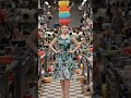 🤖👗Art Investigation 703: The Elegant 👠Catwalk 🥣 Bowl Balancing Protocol Challenge ✨