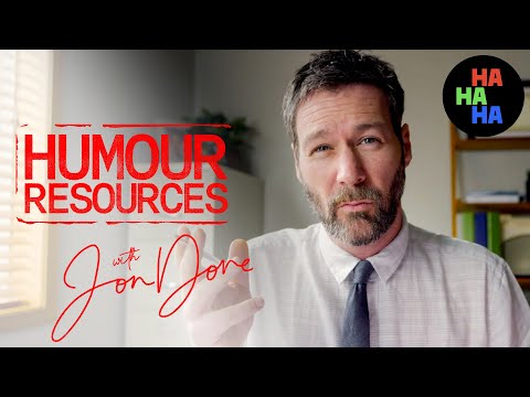 Humour Resources | EP1: Resistance to Change
