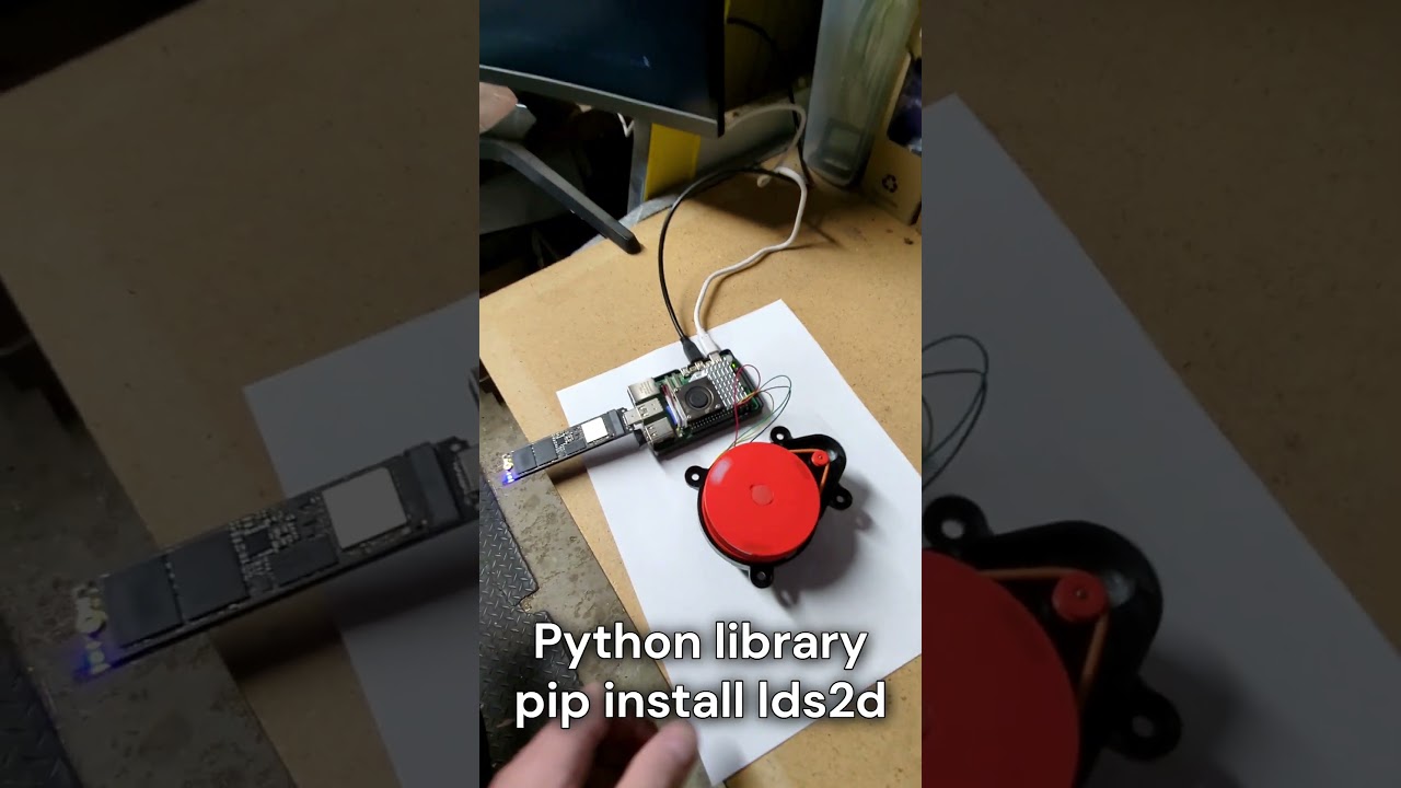 YouTube player