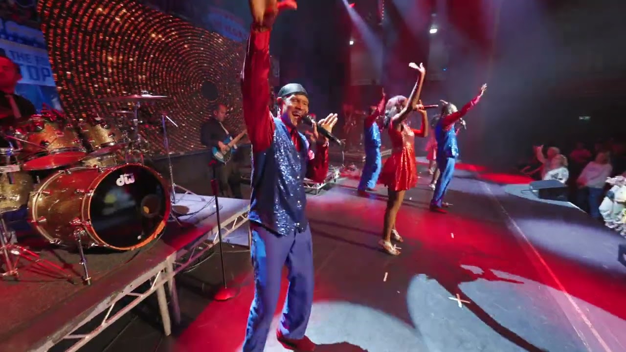The Magic of Motown comes to the Grand Opera House, Belfast (Official Trailer)