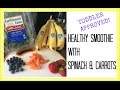 Healthy smoothie !  toddler approved