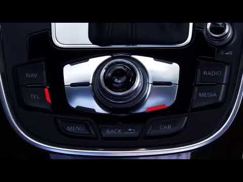 Audi Cary Music Interface
