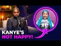 Kanye West SNAPS After North West BF Rumor LEAKS