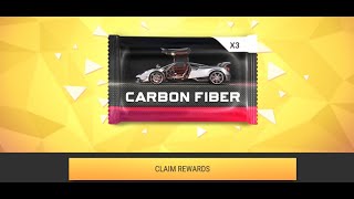 FREE TRIPLE CARBON FIBER PACK | Top Drives