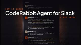 Introducing CodeRabbit Agent for Slack - The Second Brain Your Engineering Team Has Been Missing