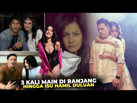 24 Artis Ini Pernah Menjalin Hubungan Asmara Sama Ariel Noah [Part 3]