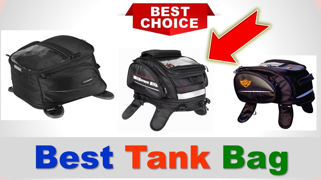 5 Best Tank Bag in India 2021 TANK BAG FOR BIKE MOTORCYCLE TANK BAG YouTube