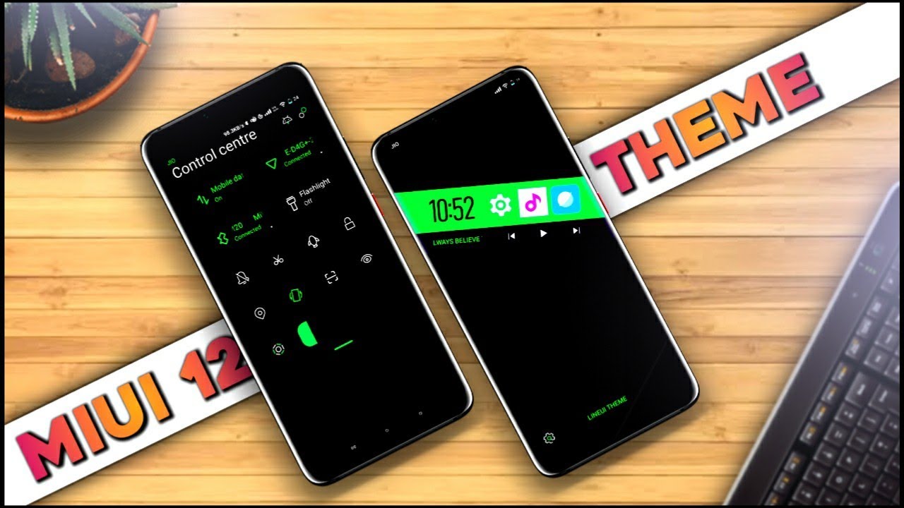 Best Theme MIUI 12 | MIUI 12 Themes