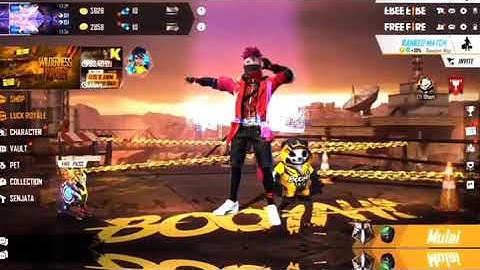 PRESET FF LOBBY || BELLA CIAO x MAKE IT BUNDEM FULL BASS GETER GETER VIRAL