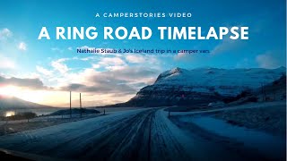 Ring road timelapse - CamperStories