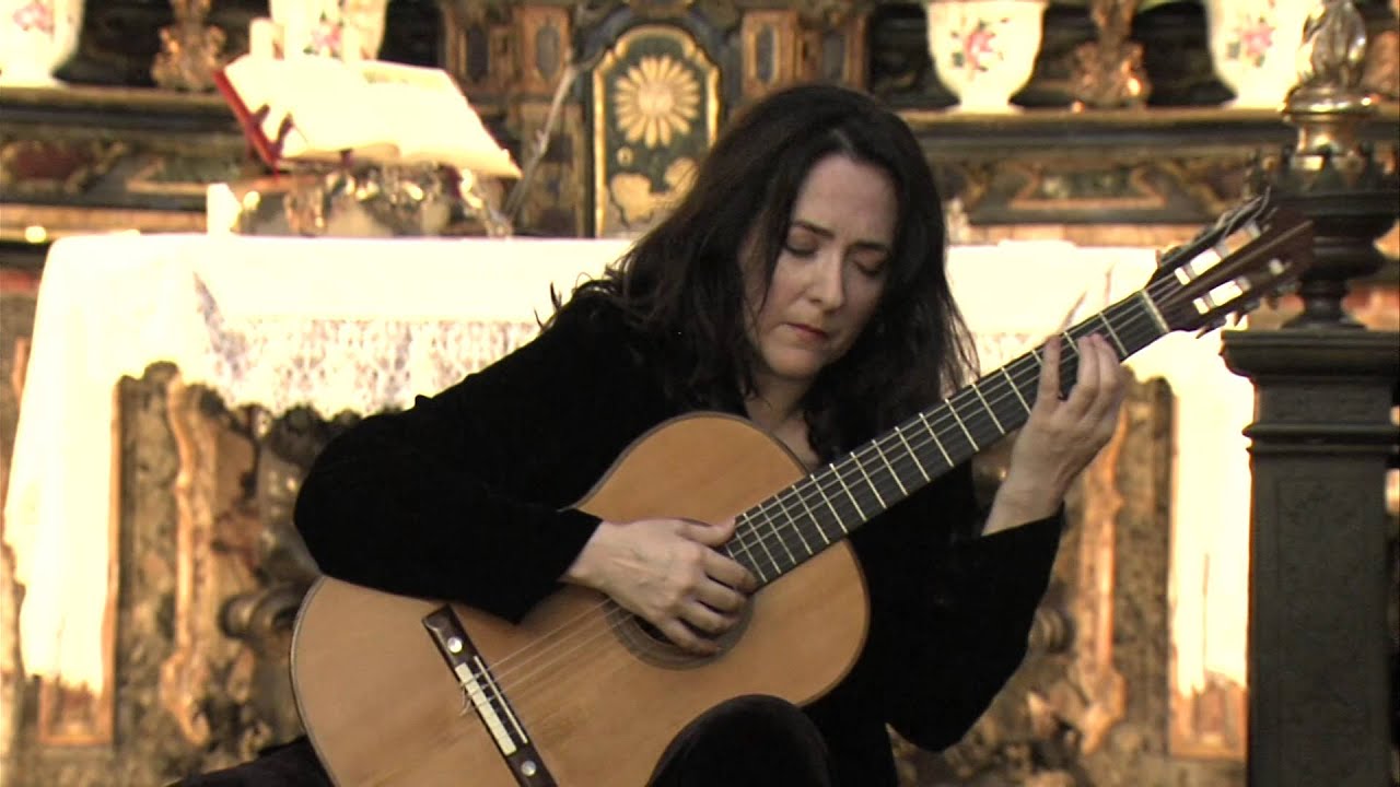 Virginia Luque - Rumores de la caleta - IX Stagione di chitarra classica - Lodi