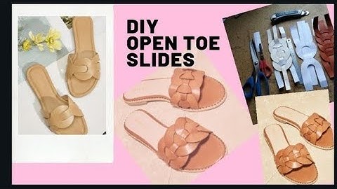 @JibbyfemForte Circle Sandal Slide
