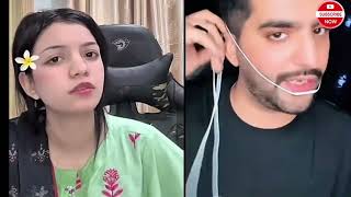 Ashu Sanorita Live Tiktok Moment Match 23 January 2025