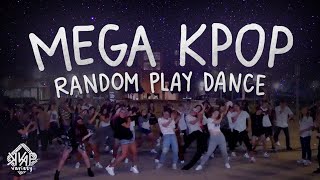 KKAP VARIETY | UCI MEGA KPOP RANDOM PLAY DANCE 2019