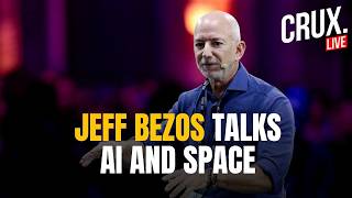 Vivatech Paris LIVE | Jeff Bezos Joins Blue Origin Ceo Dave Limp for Ai and Space Talk