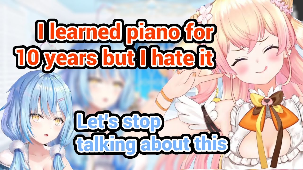 Nene Talks About Her Piano Trauma with Lamy and It Was Really Bad