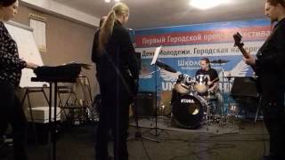 Alkonost - Years Of Prophesy rehearsal