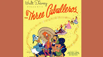 The Three Caballeros - The Three Caballeros