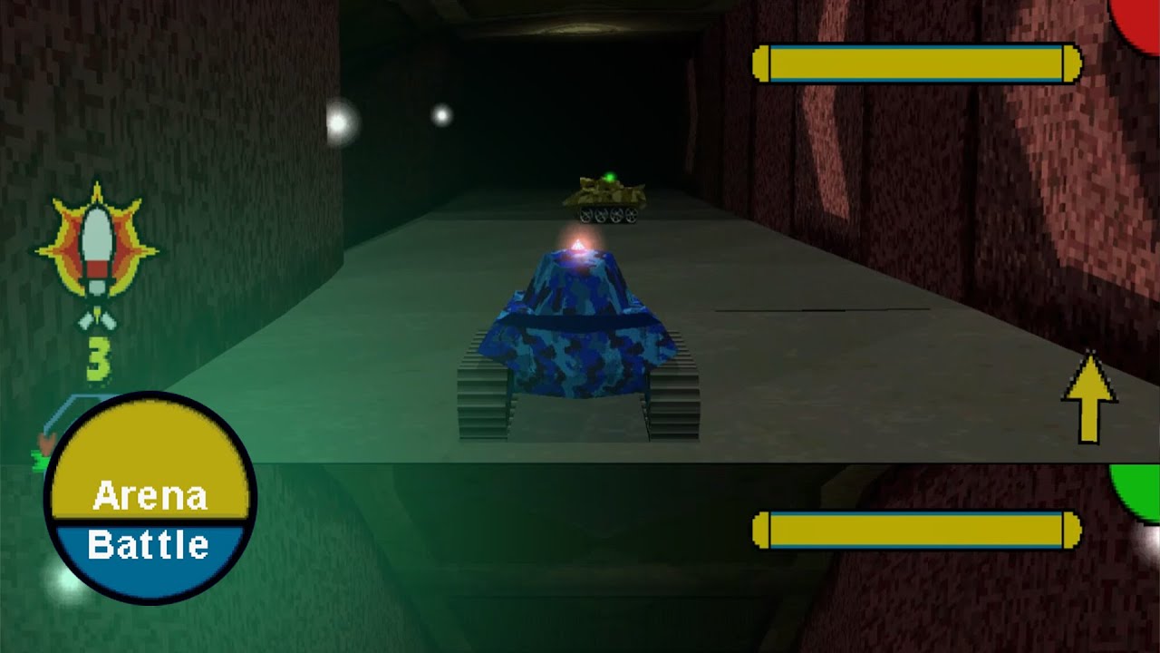 [tank racer] multiplayer - arena battle - YouTube
