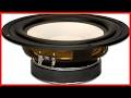 Goldwood Sound GW S6504 Pro Audio 6 5 Woofer with Powerful Performance