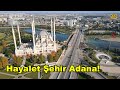 Havadan Tarihi Görüntüler | Hayalet Şehir Adana | Kuşbakışı Adana