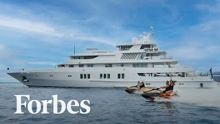 Inside The Coral Ocean: An Iconic Superyacht Worth Over $100 Million | Forbes
