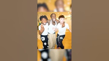 KAI, RAKAI, & RAY ZESTY FREESTYLE 😂