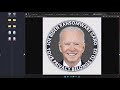 Ransomware mentions me and joe biden